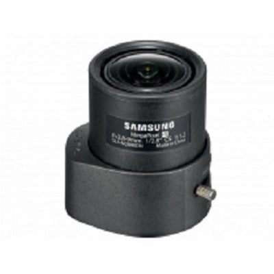 Hanwha SLA-M2890DN Lens, 1/2.8", 3 MP, Vari-focal (2.8-9.0mm), Auto DC Iris, CS-Mount