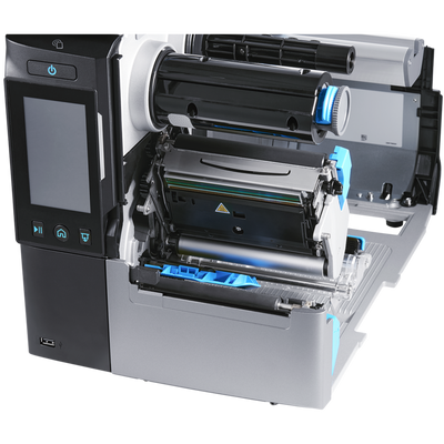 Sato WWCLX10W1 CL4-SXR 203dpi 4" Thermal Transfer Printer w/ WLAN/BT