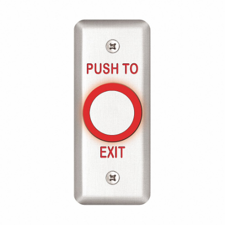 SDC 463NU Exit Touch Switch, Narrow 630