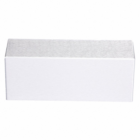HES DC-62CL Dress Cover - Model 62 ClearAnodized