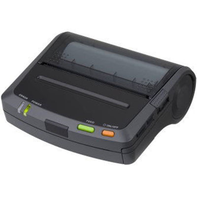 Seiko Instruments DPU-S445 USB 4in DPU MobilePrinter USB Bund le w/AC Adpt cord BatteryCable