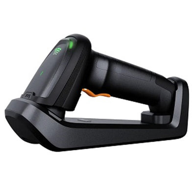 Seuic Technologies 8133001001 HS325DP AI Industrial Grade, Plug n Play, Wireless DPM (Direct part marking) 1D/2D Barcode scanner. Dual Core