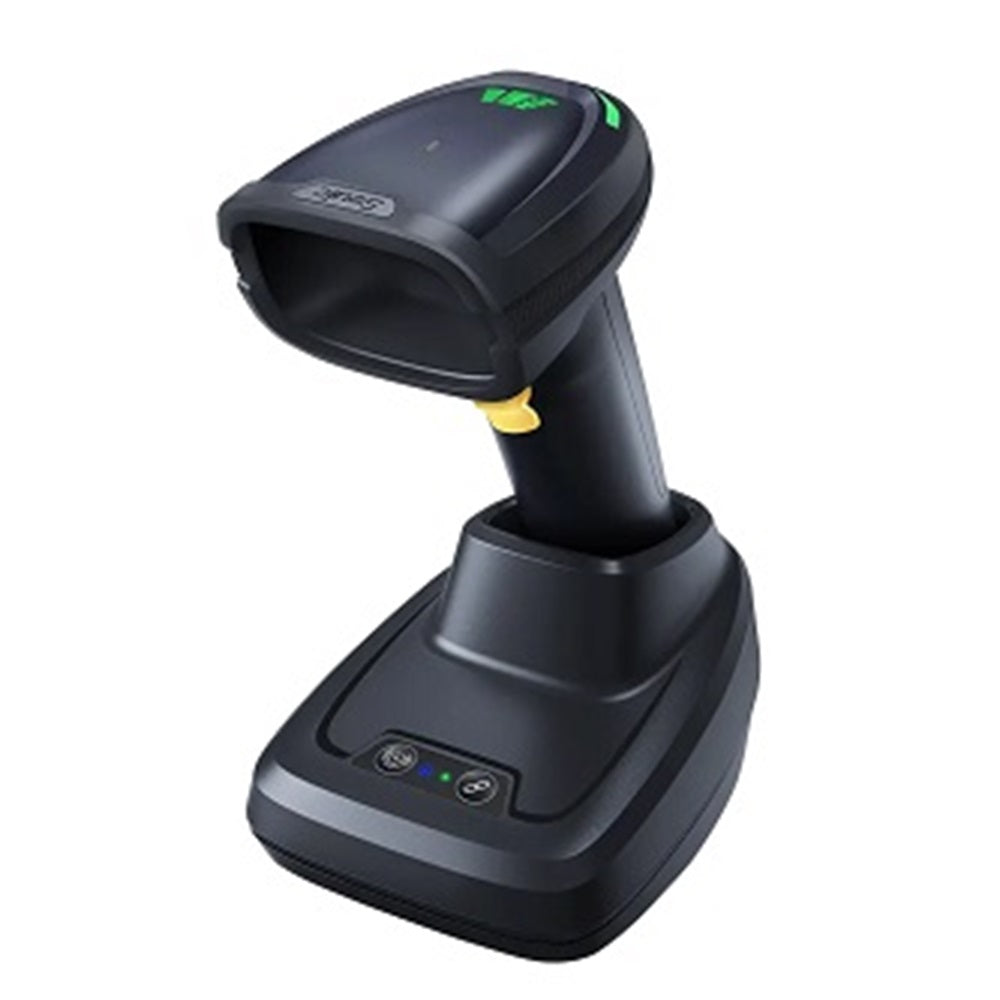 Seuic Technologies 8147002001 HS220C Industrial Grade Standard Range Wireless 1D/2D Barcode Scanner