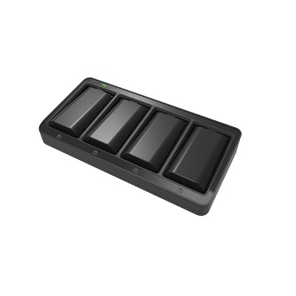 Seuic Technologies 8999000279 AutoID Q7 (4) Slot Battery Charging Cradle, Supports (4) AutoID Q7 Mobile Terminal Computer 5200 mAh