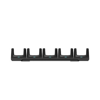 Seuic Technologies 8999000377 Cruise2 5G (5) Slot Charging Cradle. Can charge 5 Cruise2 5G simultaneously. 110v AC Power Adapter included