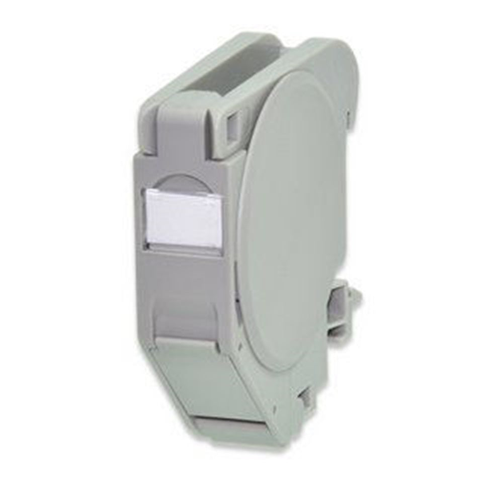 Signamax KI-DIN-RMM-SL Keystone Industrial DIN-Rail Mounting Module, 2 Side Lids
