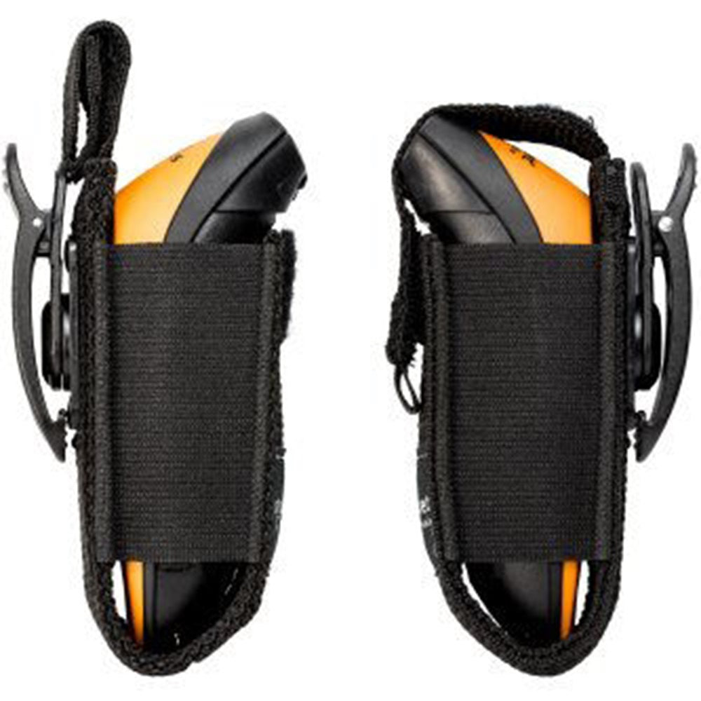 Socket Mobile AC4131-1829 Holster for 7/700/700 Series Scanners with rotating belt clip.