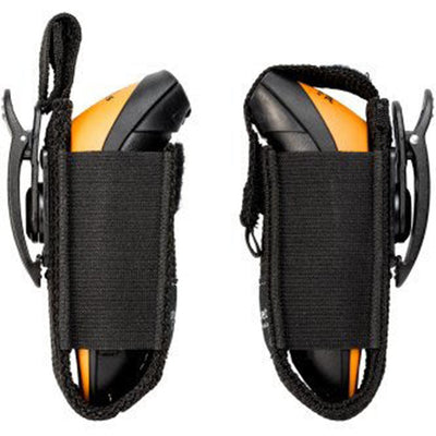 Socket Mobile AC4131-1829 Holster for 7/700/700 Series Scanners with rotating belt clip.