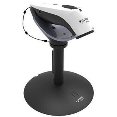 Socket Mobile CX3534-2136 SocketScan S740, Universal Barcode Scanner, White & Charging Stand