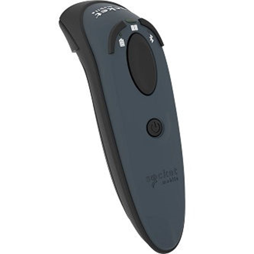 Socket Mobile CX4051-3114 DuraScan D720, Linear Barcode+ QR Code Reader, Gray