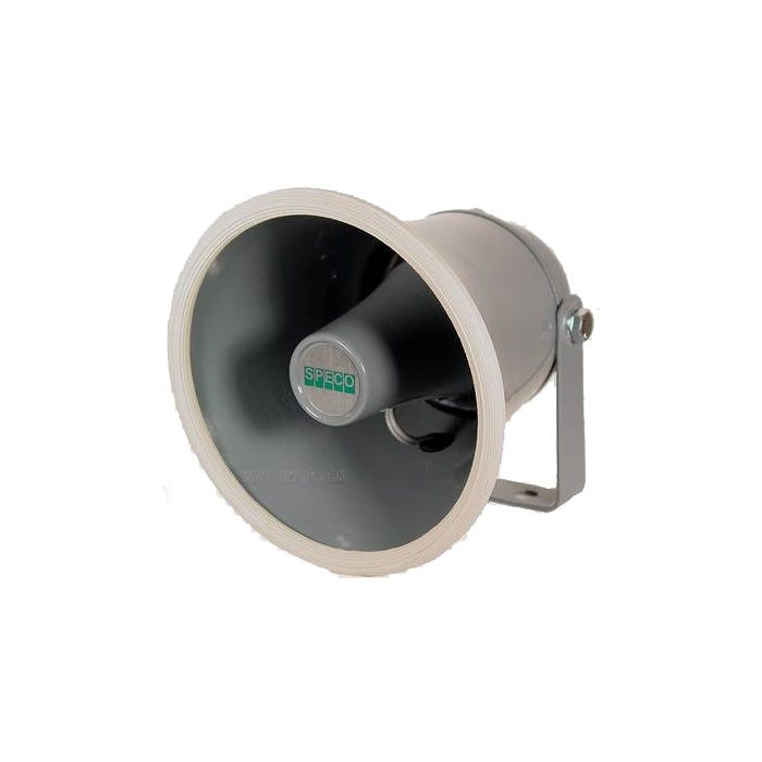 Speco Technologies SPC10 6" 8 Ohm Weatherproof PA Speaker