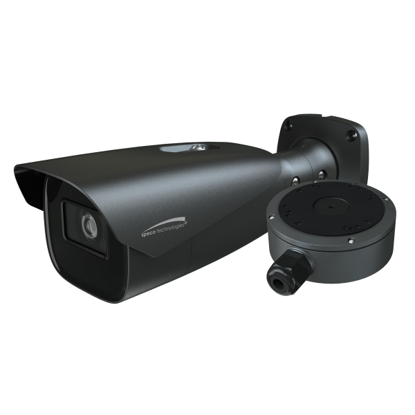 Speco Technologies HTINTT5T 2MP HD-TVI IntensifierT Traditional Camera, C or CS Lenses, Dual Voltage, TAA