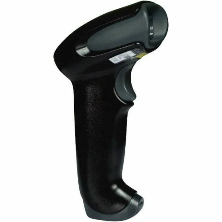 Honeywell Scanning & Mobility 1250G-2USB-N Voyager 1250g USB Kit: 1D, black scanner (1250g-2), no presentation stand, USB Type A 3m coiled cable