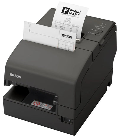 Epson ERC-43B Black Impact Ribbon (Single) for TM-H6000IV/M-U110/310/20