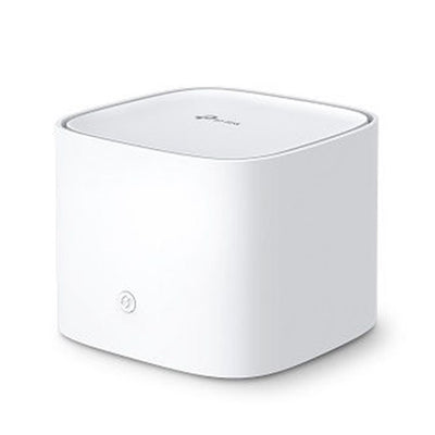 TP-Link HX510 (1-pack) - AX3000 Whole Home Mesh Wi-Fi AP. SPEED: 574 Mbps at 2.4 GHz + 2402 Mbps at 5 GHz; SPEC: Internal