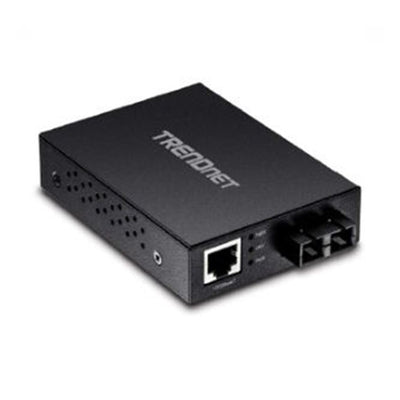 TRENDnet TFC-GMSC 1000Base-T to 1000Base-SX Multi-Mode SC Fiber Converter