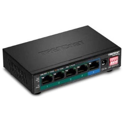 TRENDnet TPE-TG51G 5-Port Gigabit PoE+ Switch