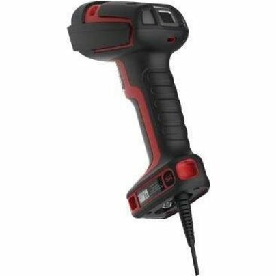 Honeywell Scanning & Mobility 2100ISR-3N Granit Ultra Scanner-Only: Tethered, Rugged, 1D/2D, Standard Range, Vibrator, Red Scanner, NA