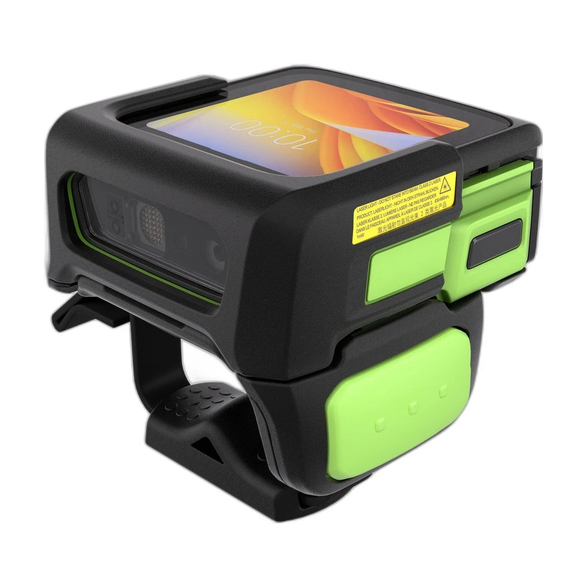 Zebra WS5012-0B3J1020ENA WS501, Back of Hand Mount, 3GB RAM/32GB Flash, SE4770, 1300mAh Battery, North America