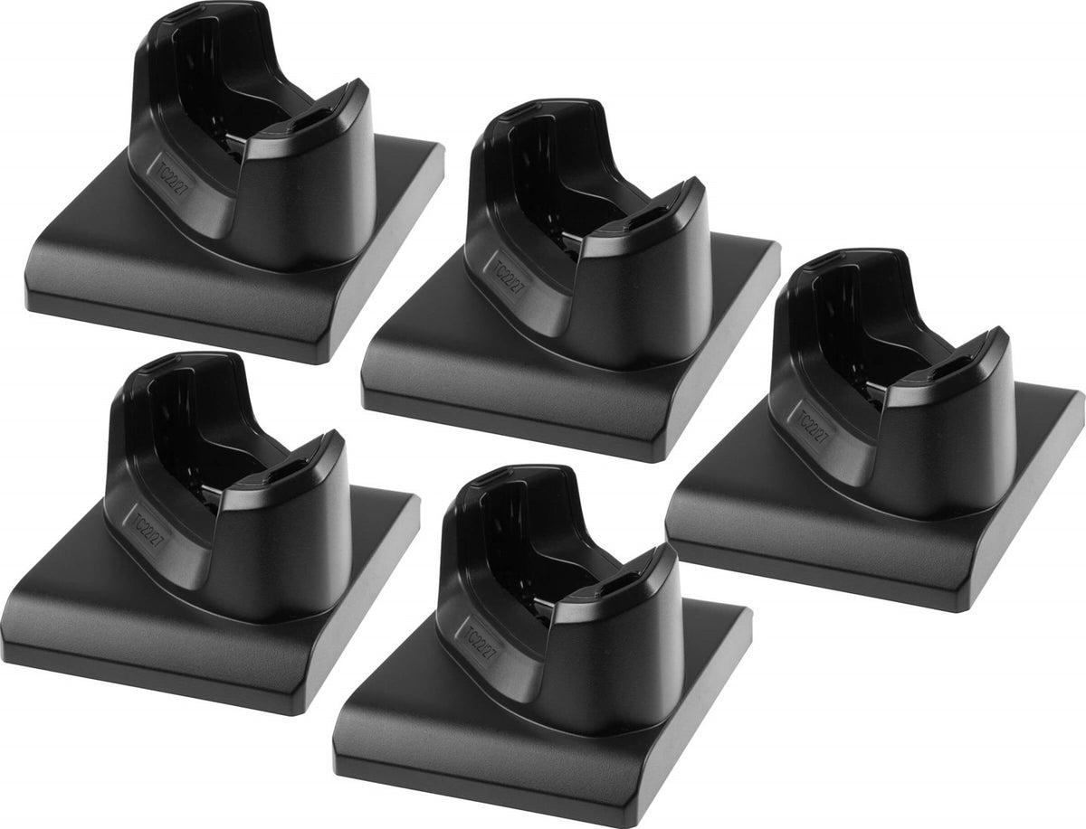 Zebra CRDCUP-TC2L5C-01 Sharecradles Conversion kit 5 Charge Only Cups