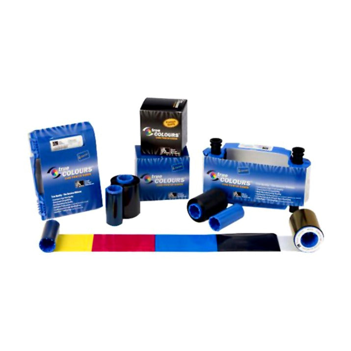 Zebra 05095BK08345 Resin Ribbon, 83mmx450m (3.27inx1476ft), 5095; High Performance, 25mm (1in) core, 6/box