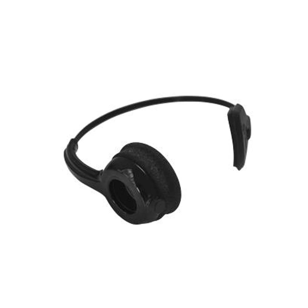 Zebra HSX100-OTH-HB-01 WT4, Connector shroud for headset adapter. Snap-fit part to protect disconnect button.