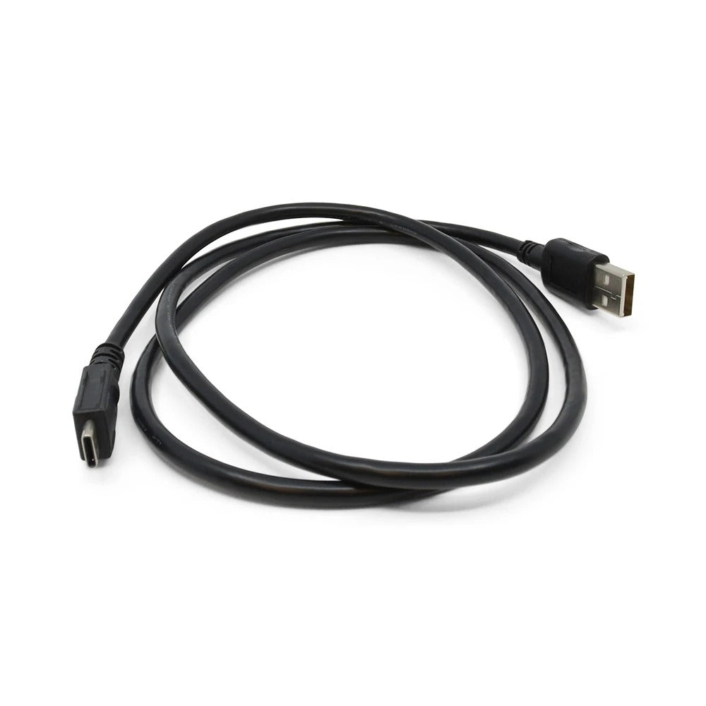 Zebra CBL-TC5X-USBC2A-01 Usb C To Usb A Communications And Charging Cable, 1M Long, Can Be Used Witih Vehicle Cradle #