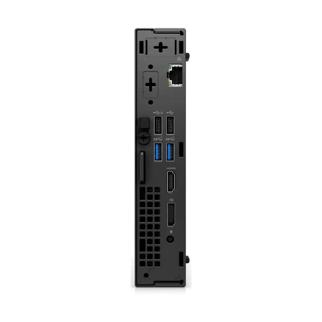 Hanwha WWT-P-7205MW Micro form factor Wisenet WAVE Client Workstation for 2 monitor output, Wisenet WAVE pre-installed, Intel