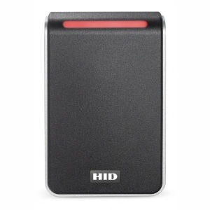 HID 40NKS-01-010J4R Signo 40 Reader, Wallswitch, Pigtail