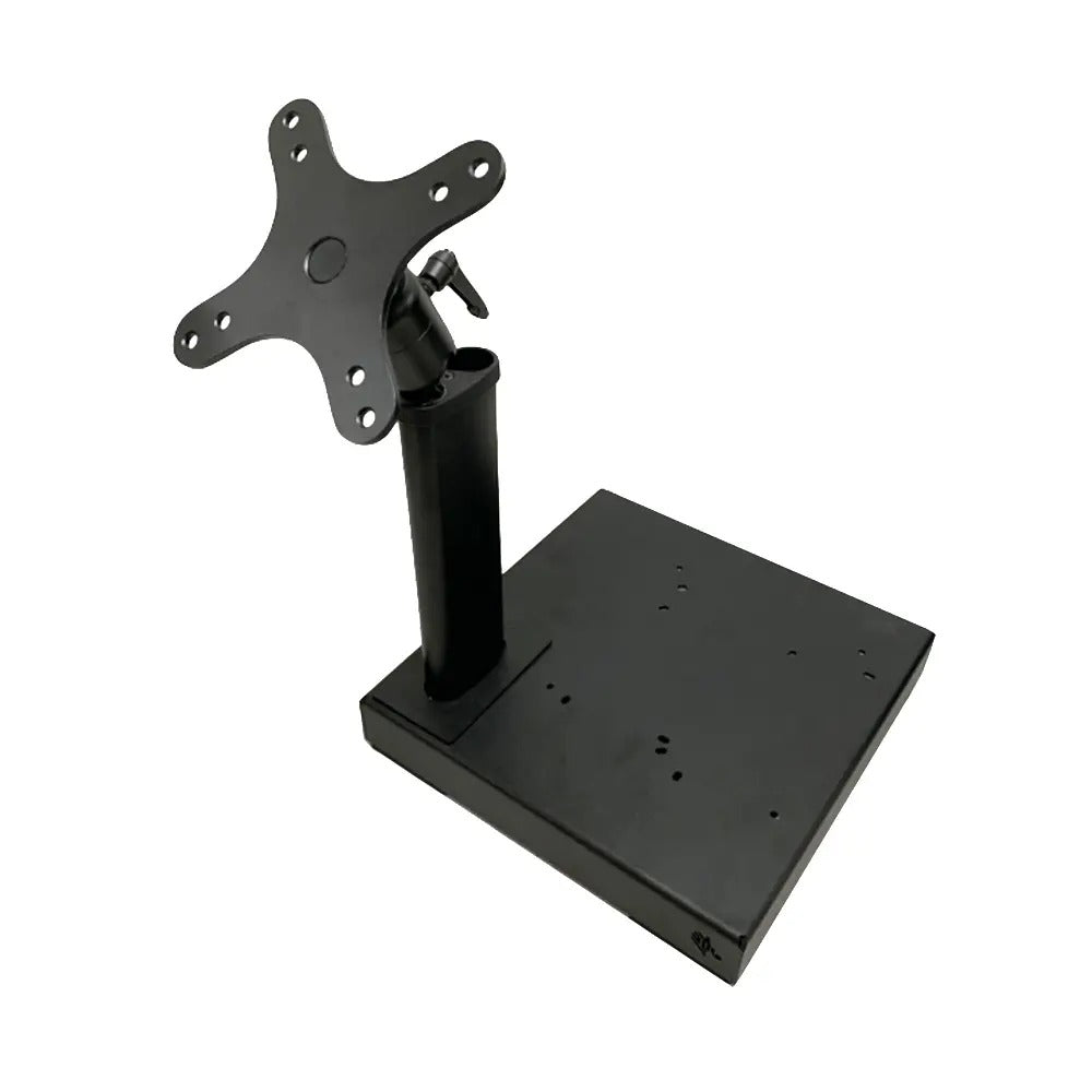 Zebra BRKT-DPA-SK1-01 PrintKiosk mounting bracket for ZD4/6 printers and CC6000 tablet (75/100mm VESA mounting plate)