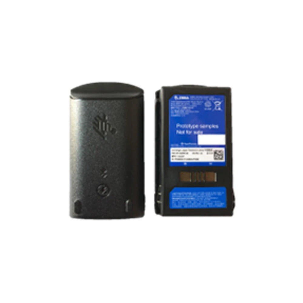 Zebra BTRY-MC33-7BLE-01 Battery Pack,Lithium Ion,Pp+ Ble Enabled Mc33Xx Series Extended Capacity Battery Qty-1.