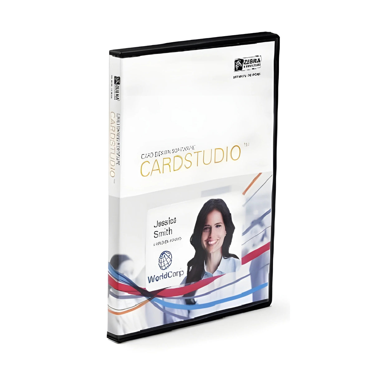 Zebra CSR2C-SW00-L CardStudio 2.0 Classic - Physical License Key Card, Web SW download required