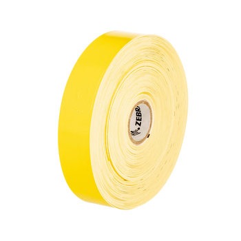 Zebra 10012712-2 Wristband, Polypropylene, 1x10in (25.4x254mm); Direct thermal, Z-Band Fun, Adhesive closure, 1in (25.4mm)
