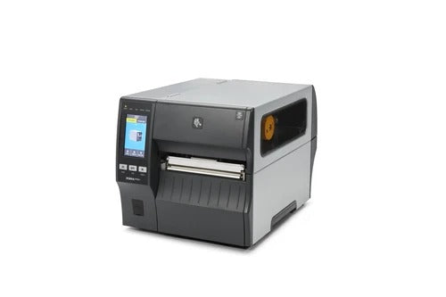 Zebra ZT42162-T0100A0Z TT Printer ZT421; 6", 203 dpi, US Cord, Serial, USB, 10/100 Ethernet, Bluetooth 4.1/MFi, USB Host, RFID UHF