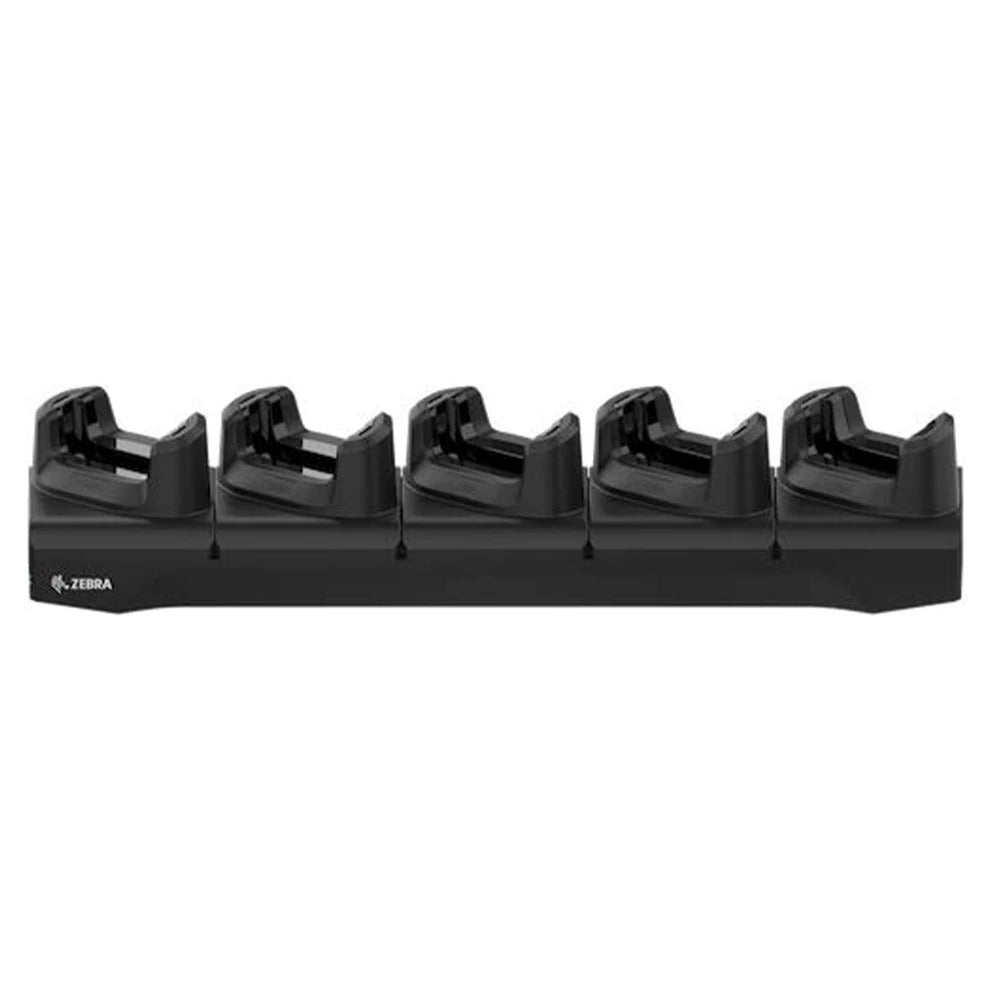 Zebra CRD-TC2L-SE5ET-01 TC22/TC27 5-Slot Charge & Communication ShareCradle