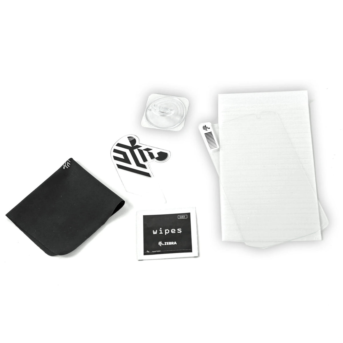 Zebra SG-NGTC5-SCRNP-03 Tc53/Tc58 Screen Protector 3-Pack