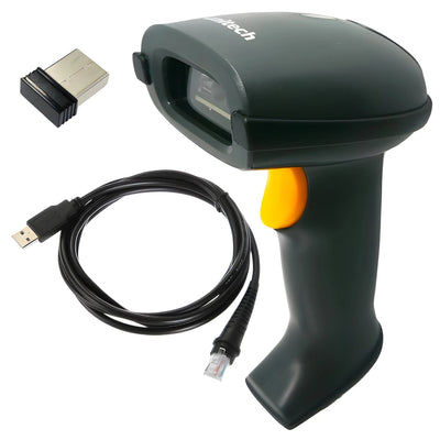 Unitech MS838-2UBB0D-SG MS838B, 3-in-1, BT USB Cable, USB Dongle