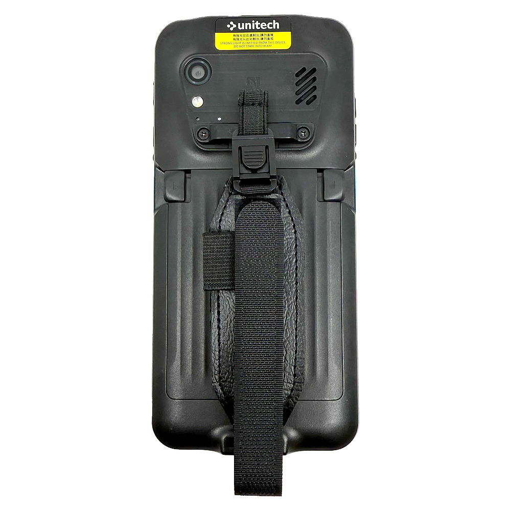 Unitech 5400-900052G PA768 hand strap w/ buckle, including fixed arm-1, screw-2, single packing