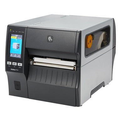Zebra ZT42163-T210000Z TT Printer ZT421; 6", 300 dpi, US Cord, Serial, USB, 10/100 Ethernet, Bluetooth 4.1/MFi, USB Host, Cutter w/