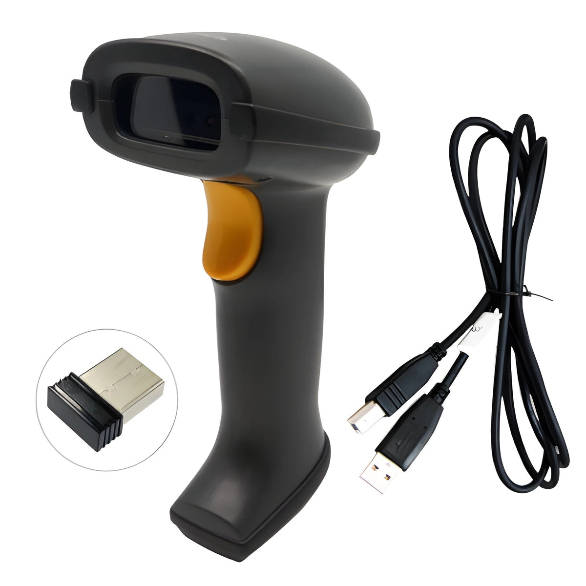 Unitech MS836-SUBB0D-SG MS836B, Laser, BT, USB cable, USB dongle