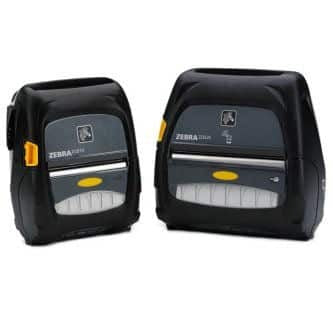 Zebra ZQ52-BUE0010-00 DT Printer ZQ521, media width 4.45"/113mm; English/Latin fonts, Bluetooth 4.X, no battery, US/Canada certs