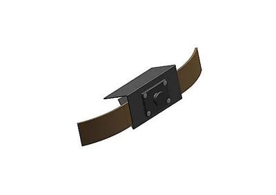 Honeywell Scanning & Mobility 210305-000-SP Non-Cancellable/Non-Returnable. BELT LOOP FOR RL AND RP PRINTERSBelt Loop for RL and RP printers