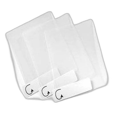 Zebra MISC-BC0081-0B Battery Covers For Ds8178-Hc, Healthcare White, Package Of Ten.