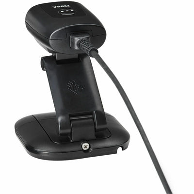 Zebra DS5502-SR40004ZZWW DS5502: Area Imager, Standard Range, Corded, White Illumination, Midnight Black