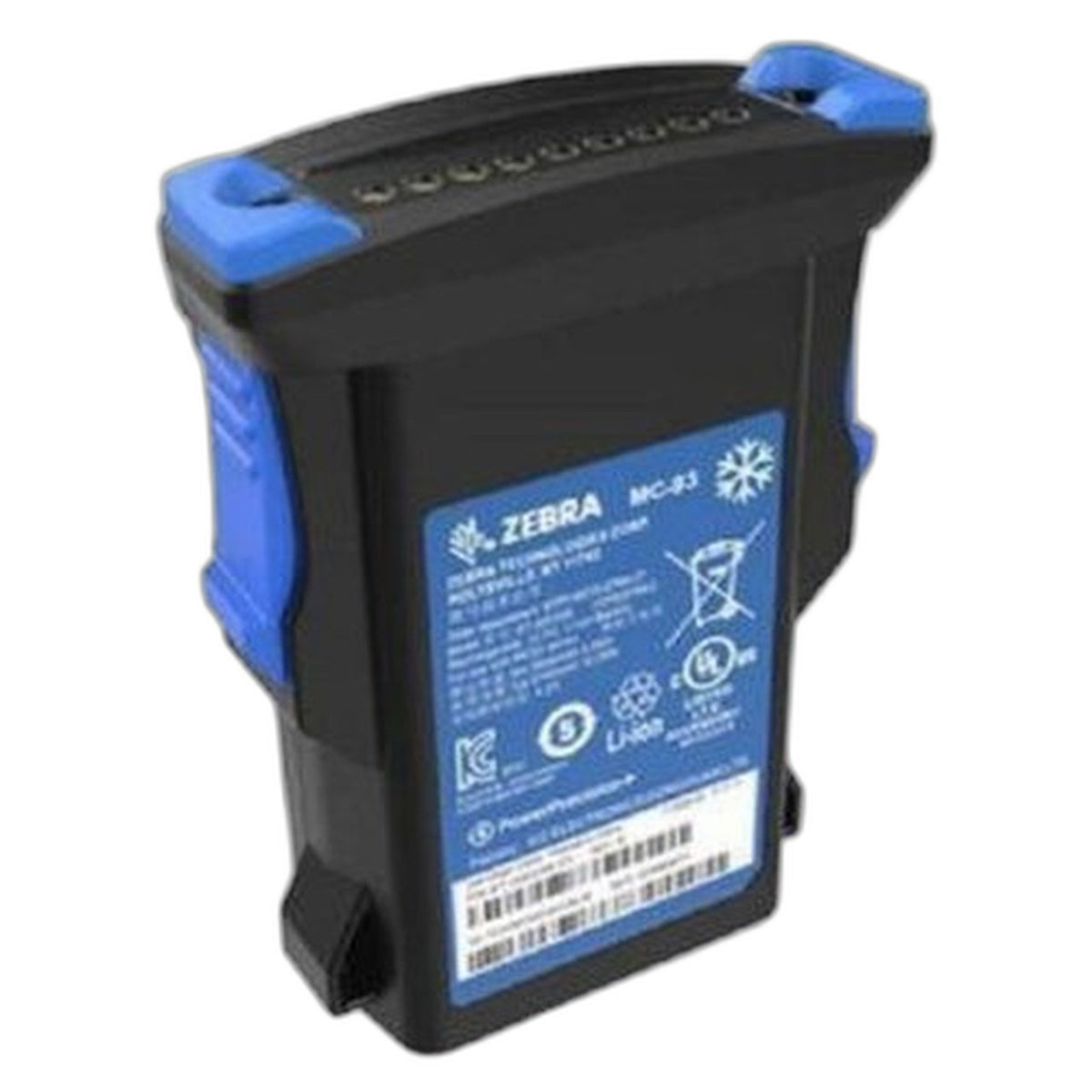 Zebra BTRY-MC94-BLE-01 Battery Pack,Lithium Ion,Pp+, Ble Beacon, Mc9400 7000 Mah Battery Qty-1.