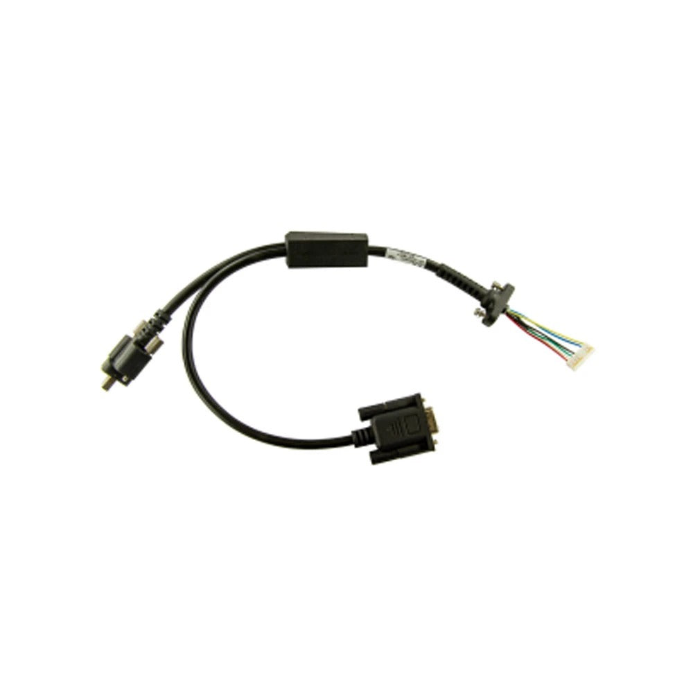 Zebra CBL-ET-KBUSB2-01 Usb & Rs232 Y-Cable For Warehouse Keyboard (To Power Heaters)