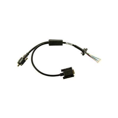 Zebra CBL-ET-KBUSB2-01 Usb & Rs232 Y-Cable For Warehouse Keyboard (To Power Heaters)