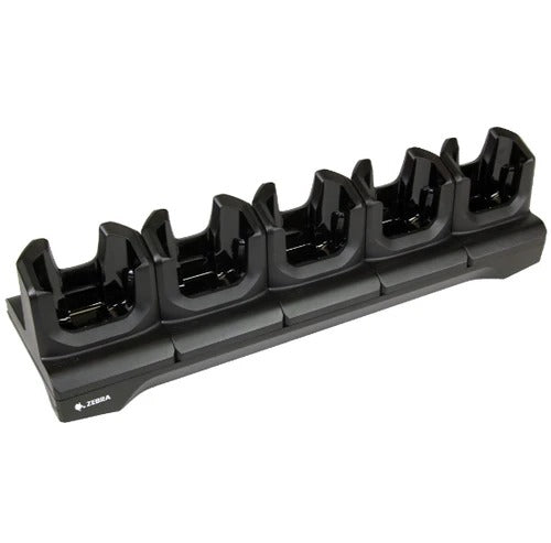 Zebra SAC-TC2Y-20SCH-01 Tc21/Tc26 20-Slot Battery Charger, Supports Both Basic And Extended Batteries. (Power Supply, Dc Cable And Ac