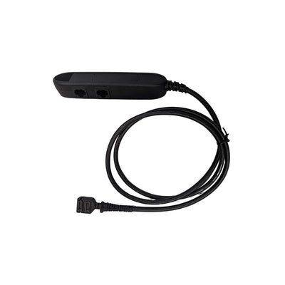 VeriFone CBL435-005-02-A Cable, P400 Rs232/Eth/Mini Usb, Dongle 1.0M