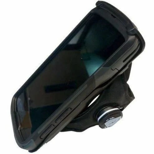 Zebra SG-NGTC5-WMADP1-01 Tc53/Tc58 Wrist Mount Adapter, Black, Dial Strap Length 191Mm